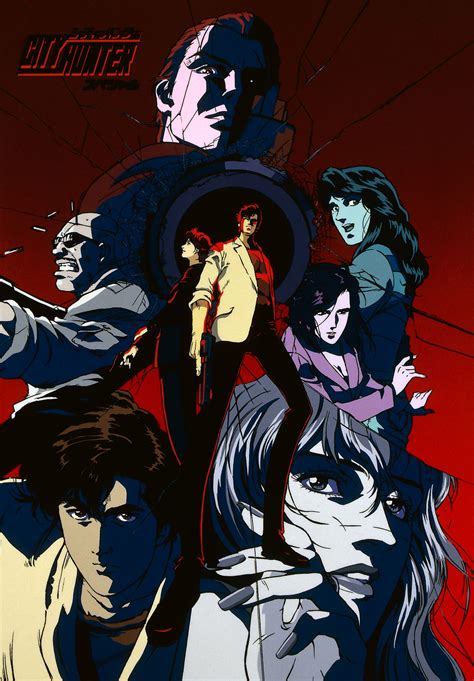 city hunter death of the vicious criminal ryo saeba